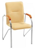 Фото stulya-ofisnye стул для посетителя самба (samba) ch производитель Новый стиль