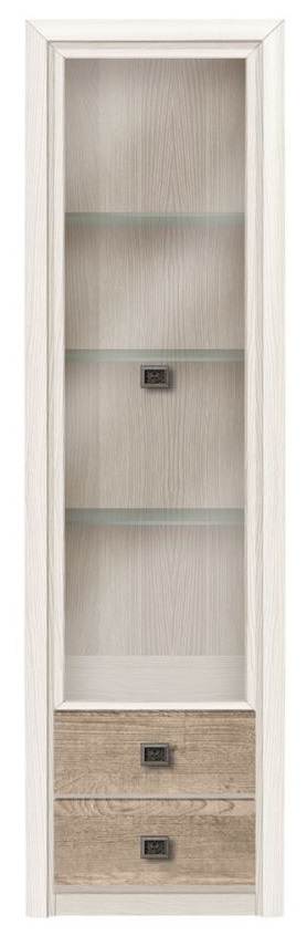 Фото Шкаф Коен REG1W2S от производителя Black Red White (БРВ) в Мариуполе по цене 25&nbsp;130 ₽