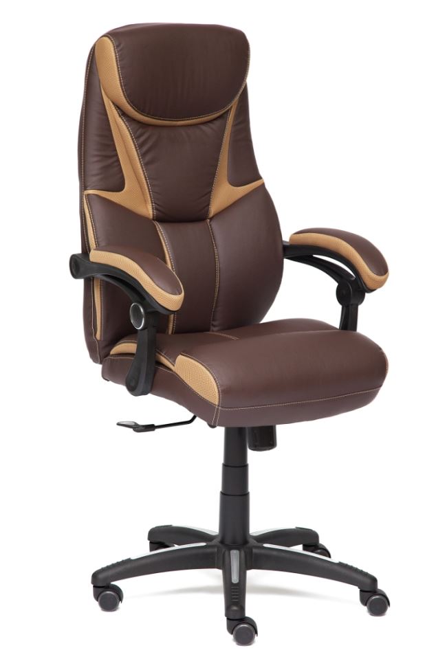 Фото Кресло для руководителя Кембридж (Cambridge)  от производителя Tetchair в Мариуполе по цене 17 320 ₽
