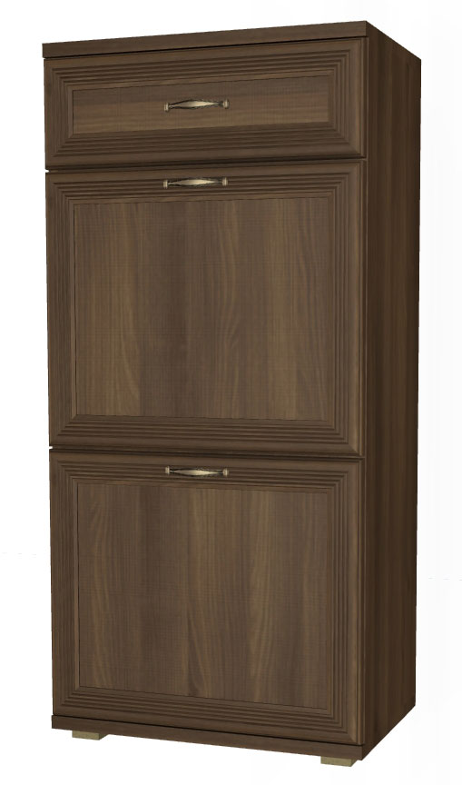 Фото Тумба Карина ТБ-1003 от производителя Лером в Мариуполе по цене 15&nbsp;520 ₽