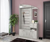 Прихожая Петра (Цвет корпуса:пикард, цвет фасада:пикард (Регина) ) в Мариуполе от производителя 