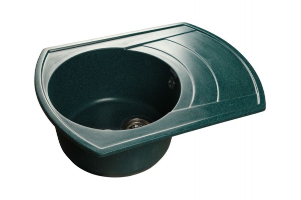 Фото Мойка Granfest GF-R650L (ГР 650х500хh200) (шир.ящ.min 450) от производителя Granfest в Мариуполе по цене 4 280 ₽