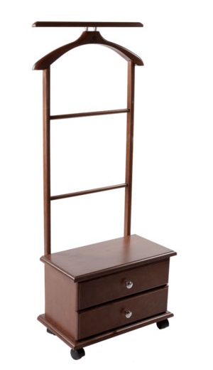 Фото Вешалка напольная Leset Ричмонд от производителя Импэкс в Мариуполе по цене 11&nbsp;700 ₽