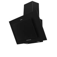 Вытяжка наклонная HTF 50 (500х310хh790(970)) (Материал Металл/Стекло , Цвет Черный/Черный) в Мариуполе от производителя 