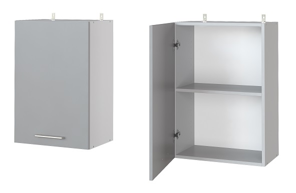 Фото Кухня Парма шкаф навесной А-61 от производителя Леко в Мариуполе по цене 4&nbsp;290 ₽