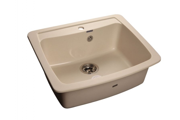 Фото Мойка Granfest GF-S605 (ГР 605х510хh200) (шир.ящ.min 700) от производителя Granfest в Мариуполе по цене 4 630 ₽