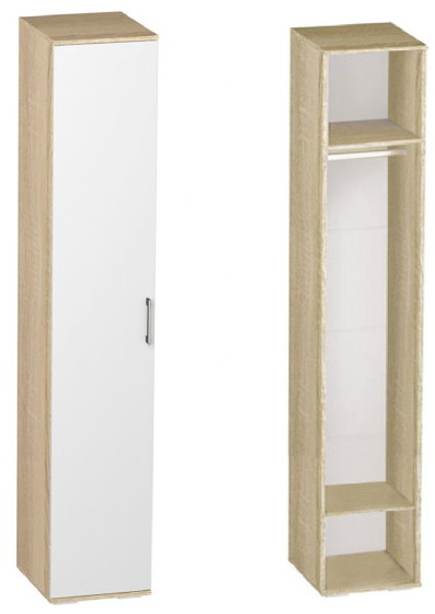 Фото Пенал Белладжио ПН-01 от производителя Мебелони в Мариуполе по цене 7 200 ₽