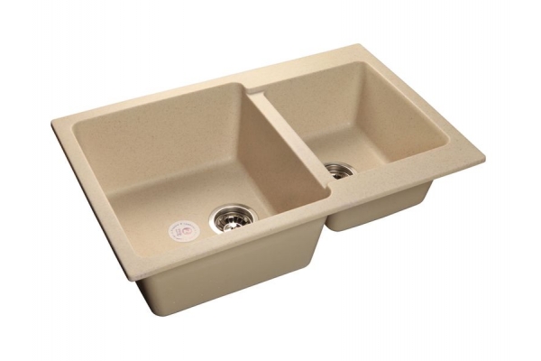 Фото Мойка Granfest GF-P780К (ГР 780х510хh200) (шир.ящ.min 800) от производителя Granfest в Мариуполе по цене 5 790 ₽