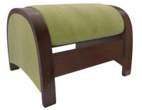 Пуф к глайдеру Баланс (Balans) 2 (ткань, венге, в ассортименте (Импэкс) ) в Мариуполе от производителя 