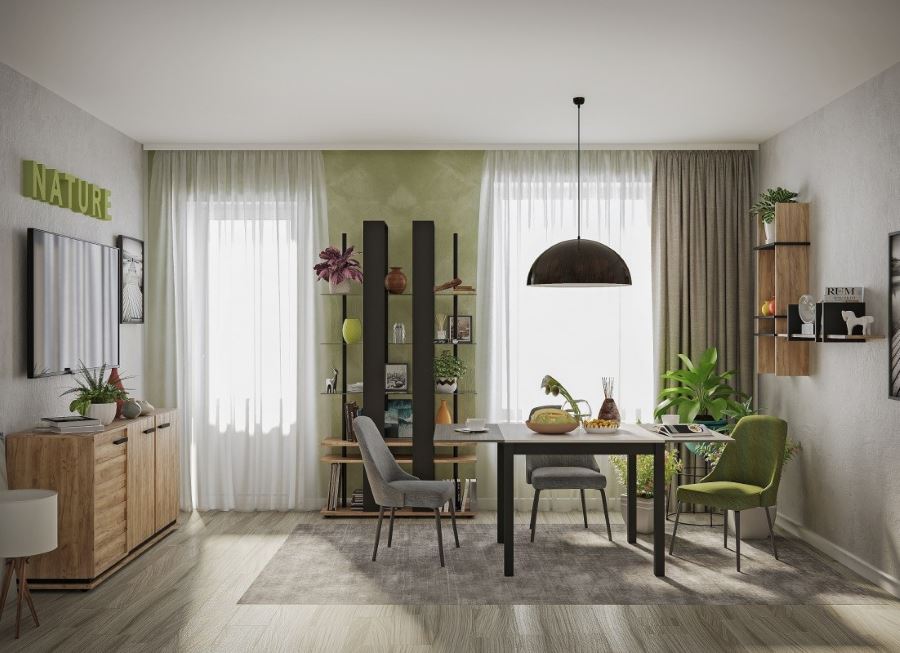 Фото Комод Натура (Nature)-6 от производителя Глазов в Мариуполе по цене 13 050 ₽