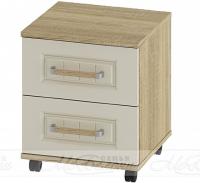 Фото tumby-prikrovatnye тумба прикроватная маркиза тб-01 производитель Мебелони