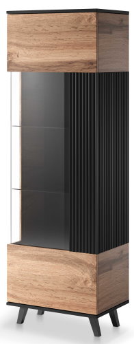 Фото Витрина Halmar Random W-1 от производителя Halmar  в Мариуполе по цене 46 310 ₽