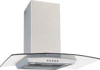 Вытяжка купольная Ruta 160 (600х470хh470(890)) (Материал Металл/Стекло , Цвет Черный/Тонированный) в Мариуполе от производителя 