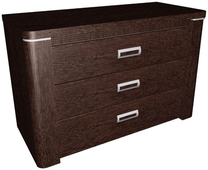 Фото Комод малый Магнолия  от производителя СБК в Мариуполе по цене 15&nbsp;410 ₽