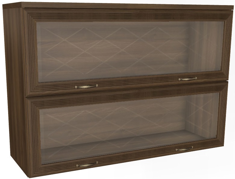 Фото Антресоль Карина АН-1033 от производителя Лером в Мариуполе по цене 17&nbsp;380 ₽