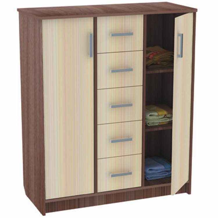 Фото Комод комбинированный К-3  от производителя Пирамида в Мариуполе по цене 8&nbsp;830 ₽