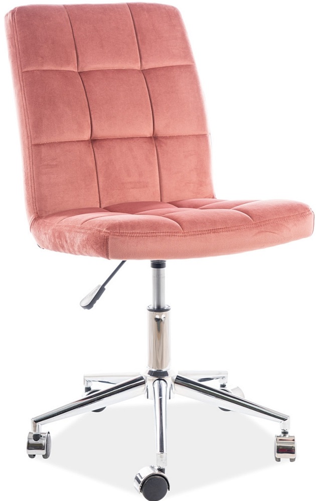 Фото Кресло компьютерное Signal Q-020 Velvet от производителя Signal в Мариуполе по цене 17&nbsp;540 ₽