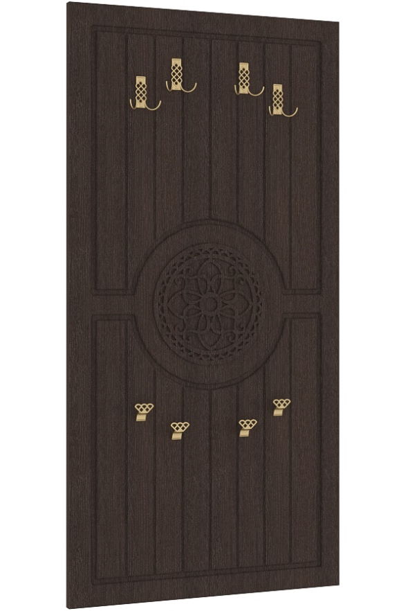 Фото Вешалка Монблан МБ-50 от производителя Компасс в Мариуполе по цене 8&nbsp;290 ₽