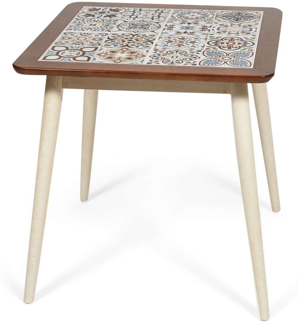 Фото Стол обеденный Марракеш (Marrakesh) CT3030 от производителя Tetchair в Мариуполе по цене 21 670 ₽