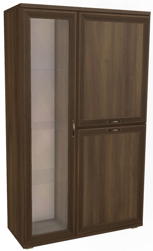 Фото Шкаф Карина ШК-1082 многоцелевой  от производителя Лером в Мариуполе по цене 20&nbsp;560 ₽