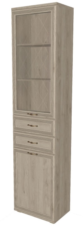 Фото Шкаф Карина ШК-1047 многоцелевой  от производителя Лером в Мариуполе по цене 23&nbsp;740 ₽