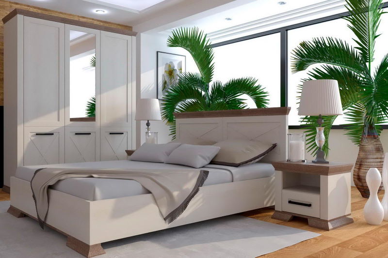 Фото Кровать двуспальная Marselle LOZ (СМ 160Х200) с подъемным механизмом от производителя Black Red White (БРВ) в Мариуполе по цене 47 130 ₽