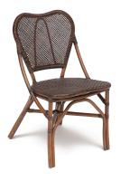 Стул Йама (Yama)  ( Обивка стула:дерево, коричневый/антик коричневый (Tetchair) ) в Мариуполе от производителя 