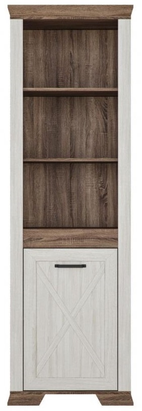 Фото Шкаф Marselle REG1DL от производителя Black Red White (БРВ) в Мариуполе по цене 20 080 ₽
