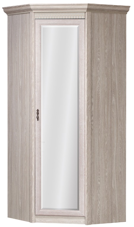 Фото Шкаф Лючия 183 (101) угловой (с зеркалом) от производителя Яна в Мариуполе по цене 41&nbsp;780 ₽