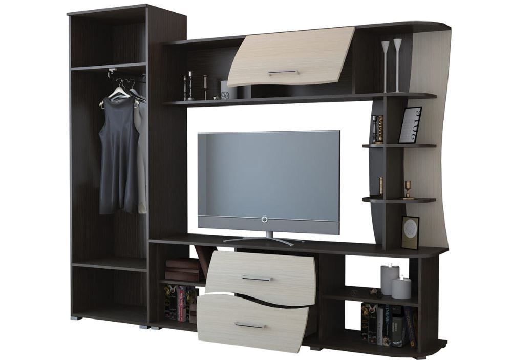 Фото Стенка Капри  от производителя Горизонт в Мариуполе по цене 18 590 ₽