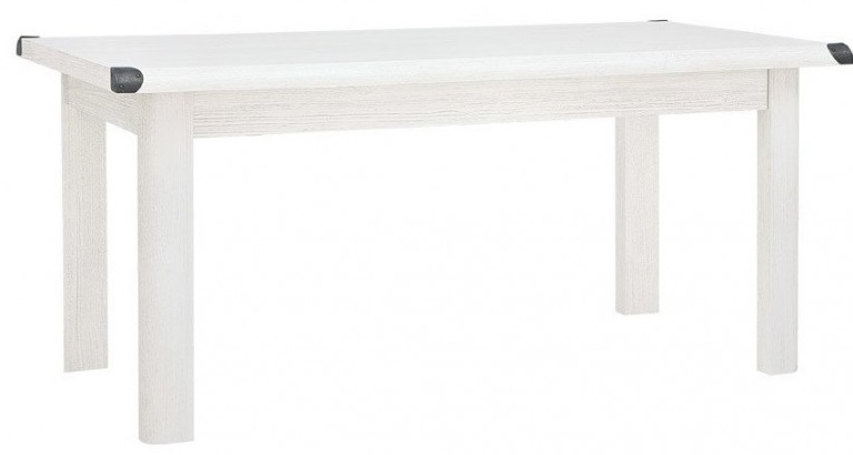 Фото Стол журнальный Индиана JLAW120 от производителя Black Red White (БРВ) в Мариуполе по цене 11&nbsp;010 ₽