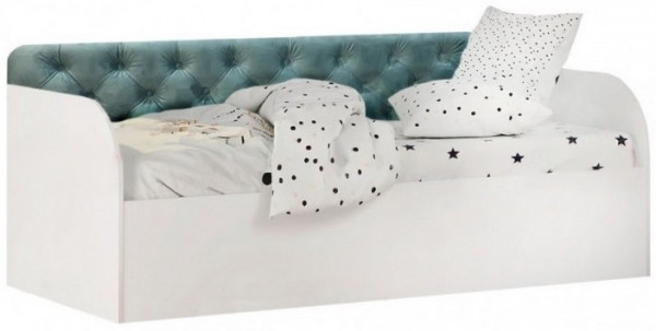 Фото Мягкая спинка МС-02 (1860х64xh400) от производителя Мебелони в Мариуполе по цене 6&nbsp;320 ₽