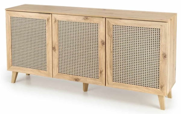 Фото Комод Halmar Borneo KM-1 от производителя Halmar  в Мариуполе по цене 44 810 ₽