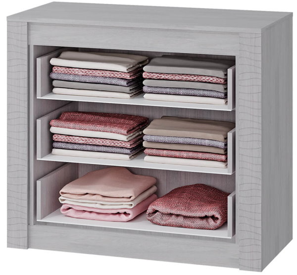 Фото Комод Монако КМ-15 от производителя Мебелони в Мариуполе по цене 4 960 ₽