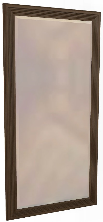 Фото Зеркало навесное Карина ЗР-1002 от производителя Лером в Мариуполе по цене 3&nbsp;850 ₽