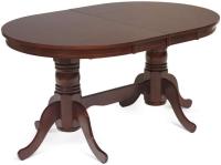 Фото stoly-derevyannye стол обеденный соломон (solomon) (mod 3495t-001) производитель Tetchair