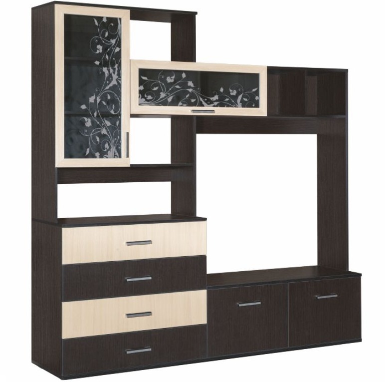 Фото Центральная секция Альтернатива от производителя Мебель Маркет в Мариуполе по цене 29&nbsp;570 ₽