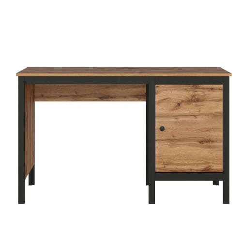Фото Стол письменный Loft BIU/130 от производителя Black Red White (БРВ) в Мариуполе по цене 12 800 ₽