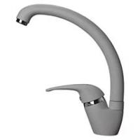 Смеситель цветной Granfest 3323 (h260) (Цвет смесителя терракот) в Мариуполе от производителя 