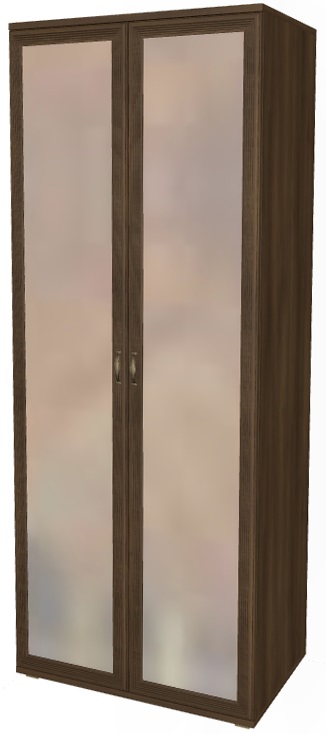 Фото Шкаф Карина ШК-1009 (90) двухдверный от производителя Лером в Мариуполе по цене 33&nbsp;210 ₽