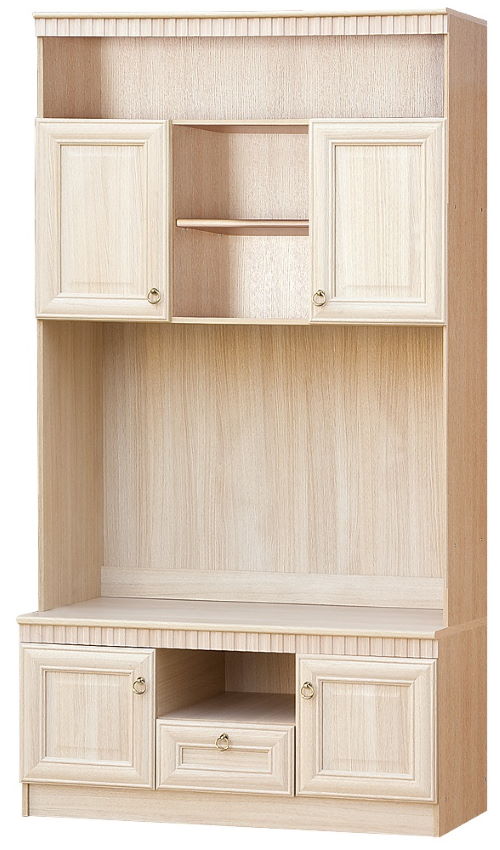 Фото Шкаф многоцелевой Инна 610 от производителя Яна в Мариуполе по цене 28&nbsp;960 ₽