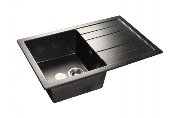 Фото Мойка Granfest GF-Q780L (ГР 780х500хh205) (шир.ящ.min 600) от производителя Granfest в Мариуполе по цене 5 080 ₽