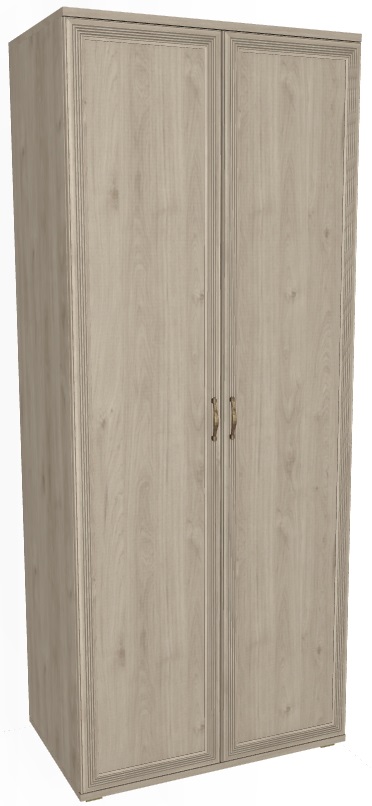 Фото Шкаф Карина ШК-1008 (90) двухдверный от производителя Лером в Мариуполе по цене 29&nbsp;360 ₽