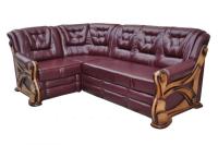 Фото  диван угловой лорд 1(1,95м) 7-образный производитель Shels (мягкая мебель)