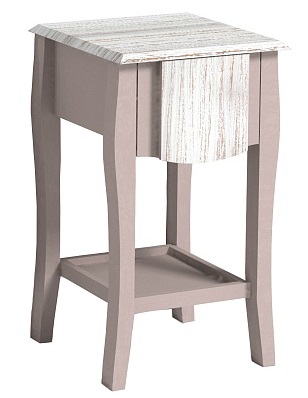 Фото Тумба прикроватная Брауни (Brownie)-42 от производителя Глазов в Мариуполе по цене 7 290 ₽