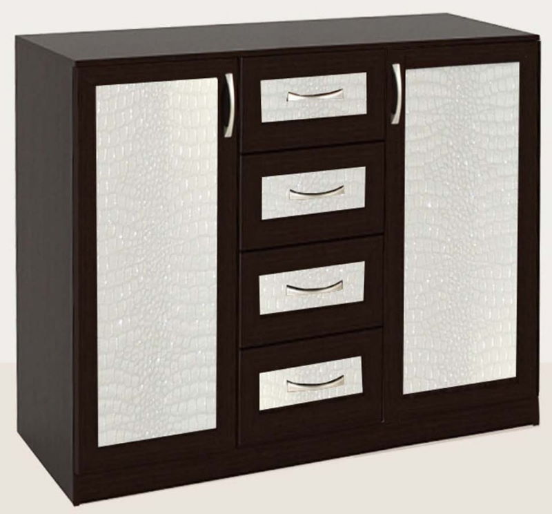 Фото Комод комбинированный Кэт-1 TR-04 от производителя Диал в Мариуполе по цене 10&nbsp;880 ₽