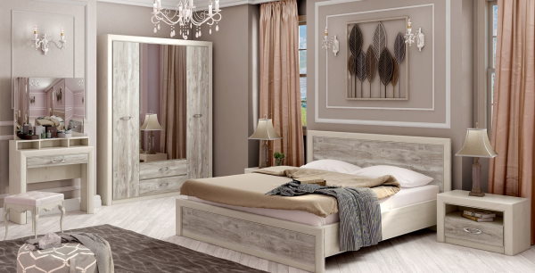 Фото Стол макияжный Мартина от производителя Мебель Маркет в Мариуполе по цене 18 450 ₽