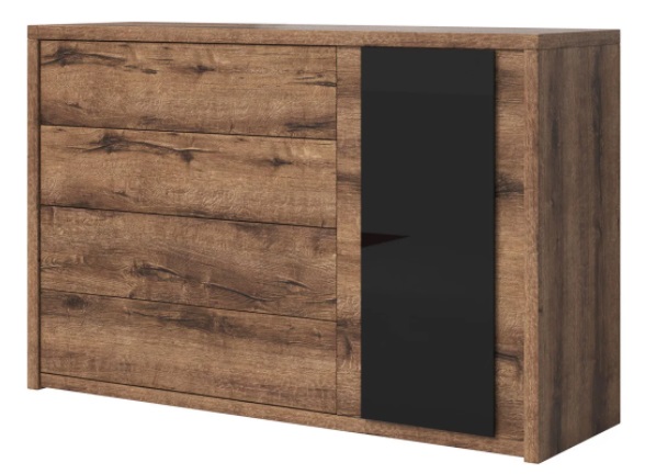 Фото Комод-1D4S typ 47 Indira от производителя Helvetia в Мариуполе по цене 30 570 ₽