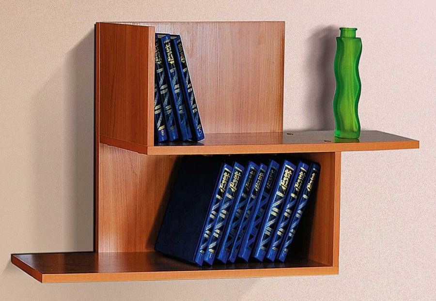 Фото Полка для книг-2 от производителя Марибель в Мариуполе по цене 2 730 ₽