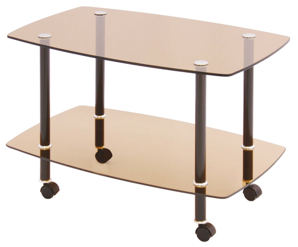 Фото Стол сервировочный  от производителя Мебель из стекла в Мариуполе по цене 4&nbsp;430 ₽